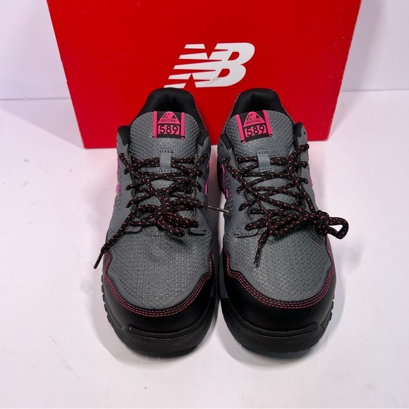 New Balance WID589T1 Women’s Composite Toe Revlite Work Shoes Size 9.5 - Picture 3 of 13